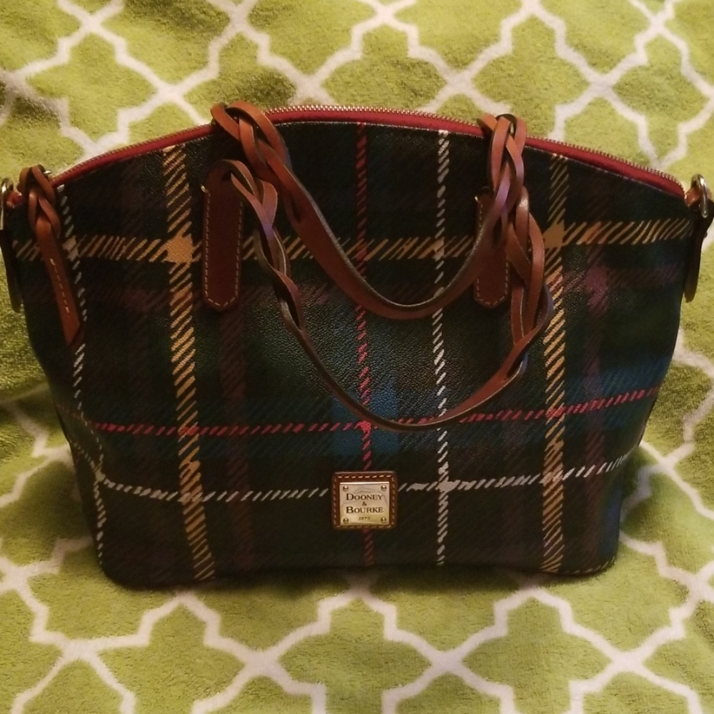 Dooney & Bourke 1975 bag